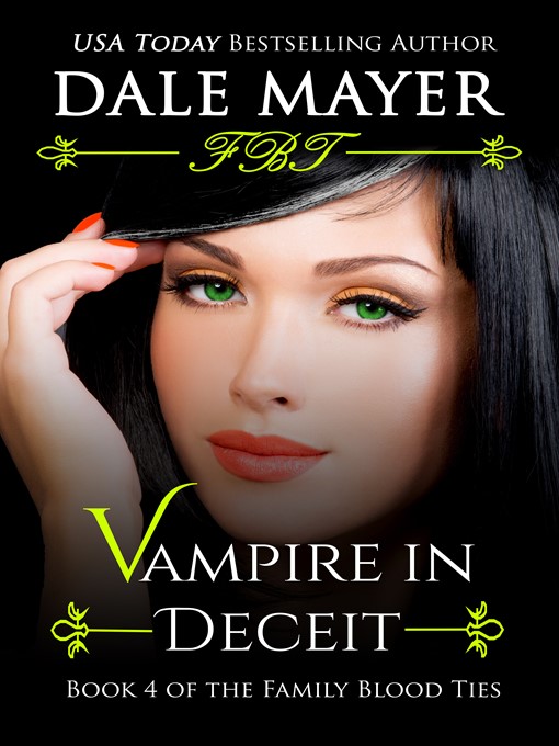 Title details for Vampire in Deceit by Dale Mayer - Wait list